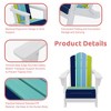 Hyleory Kids' Outdoor Adirondack Chair - Durable HDPE Kids' Patio Chair - 3 of 4