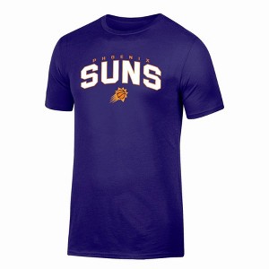 SUNSPLASH Tシャツ　XL〜XXL NBA Phoenix Suns Men's Cotton Crew Neck T-Shirt - XXL : Target