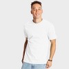 Hanes Beefy-T Men's T-Shirt, Value 2-Pack (Big & Tall Available) - 2 of 4
