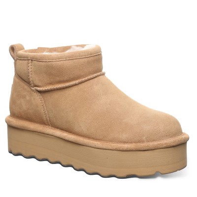 Women's bearpaw boots hot sale clearance