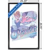 Trends International Disney Princess And Villains: Manga - Cinderella Framed Wall Poster Prints - 3 of 4