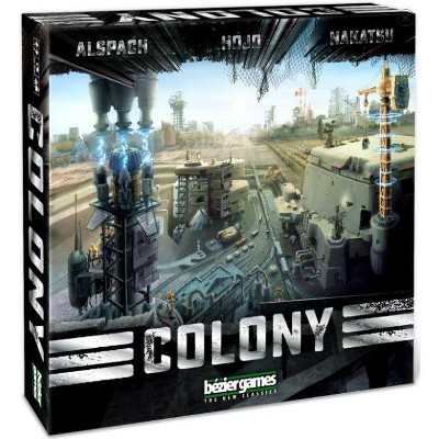 Colony Board Game