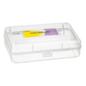 Enday Clear Utility Box - 1 of 4