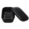 Unique Bargains Leakproof Lightweight Portable Soap Holder for Traveling 4 Pcs - 3 of 4