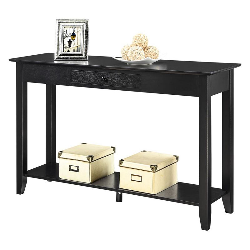 American Heritage Console Table with Drawer - Breighton Home, 3 of 6