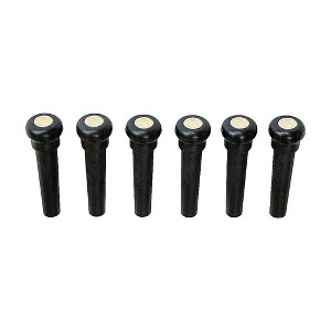 Graph Tech Tusq Ivory Acoustic Guitar Bridge Pins - 1 of 2