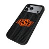 NCAA Big 12 Universities Text Backdrop MagSafe Compatible Cell Phone Case for Apple iPhone 17 Series - 2 of 4