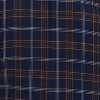 Falcon Bay Men's Cotton Works Button Down Sport Shirt | Navy 4X Big - 2 of 3