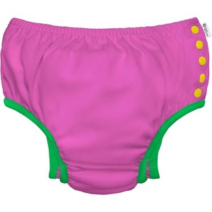green sprouts baby toddler Eco Snap Swim Diaper - 1 of 4