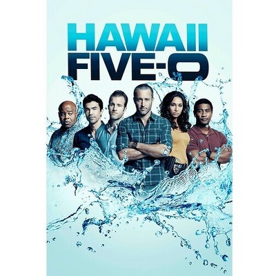 Hawaii Five-O: The Final Season (DVD)(2019)