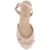Journee Women's Jennifer Dress Sandals - 4 of 4