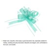Unique Bargains Wedding Party Extra Large Gift Wrapping Pull Bows Ribbon 10 Pcs - 4 of 4
