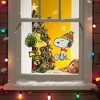 Peanuts 12in Peanuts Window Décor, Yellow - 2 of 3