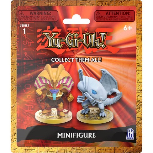 Yugioh mini hot sale figures