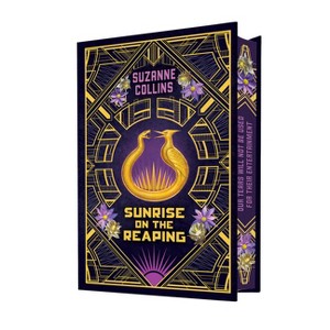 Sunrise on the Reaping Deluxe Edtion - by Suzanne Collins (Hardcover) - 1 of 1
