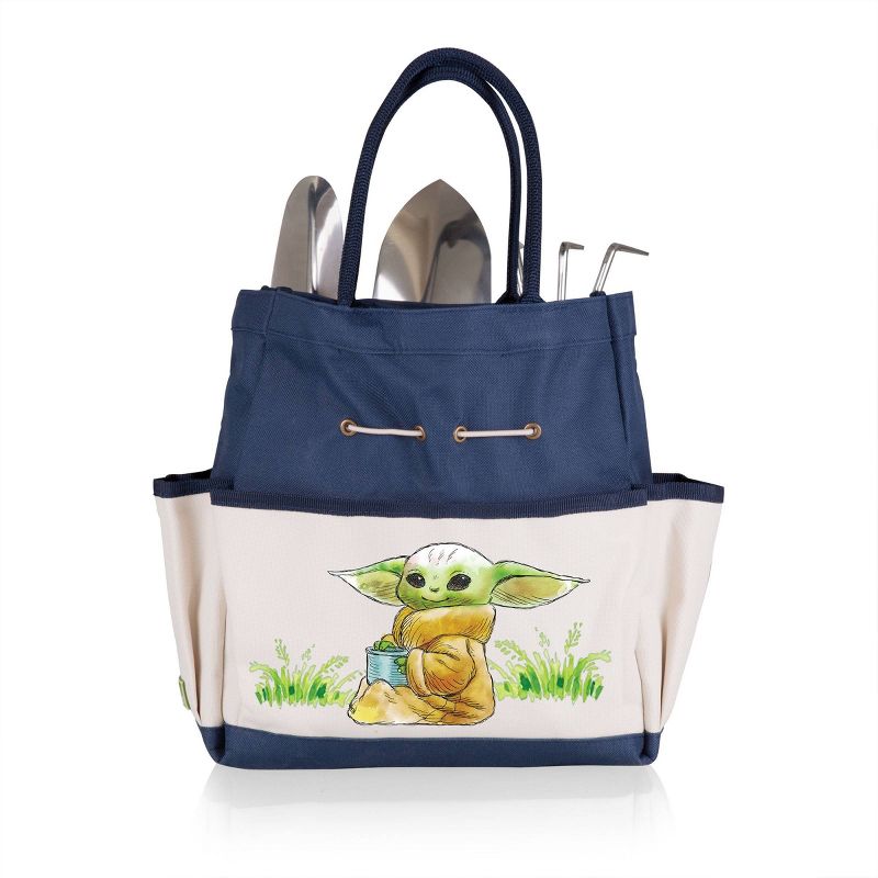 Picnic Time Garden Tote with Tools - Star Wars The Child, 1 of 6