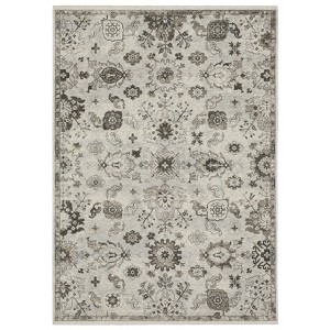 Oriental Weavers Chamberlain CH06B Ivory/ Grey Indoor Area Rug - 5'3" x 7'6" - 1 of 4