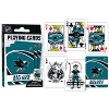 MasterPieces Officially Licensed NHL San Jose Sharks Playing Cards - 54 Card Deck for Adults - 4 of 4