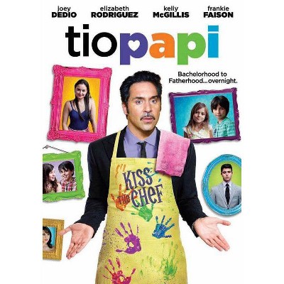 Tio Papi (DVD)(2015)