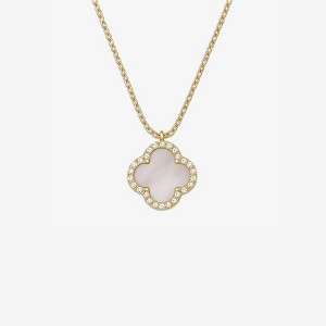 Arden Necklace Linked by Mia K - 1 of 2