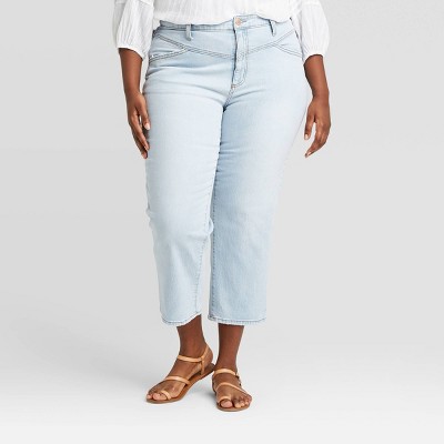target plus jeans