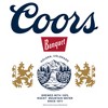 Men's Coors Brewing Company Banquet Golden Colorado T-Shirt - 2 of 3