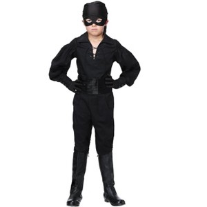 HalloweenCostumes.com Princess Bride Westley Costume for Boys. - 1 of 1