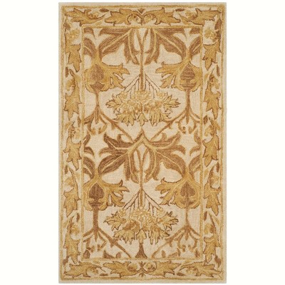 Antiquity AT841 Hand Tufted Indoor Rug -Safavieh