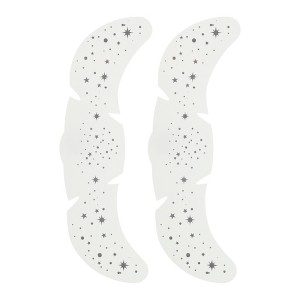 Unique Bargains Waterproof Freckles Stickers Face Tattoo 2 Pcs - 1 of 4