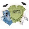 Simply Sage Market Women's Momster University Short Sleeve Graphic Tee - 3 of 4
