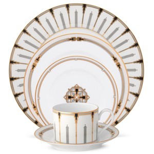 Noritake Empire Gold 5-Piece Place Setting - 1 of 4