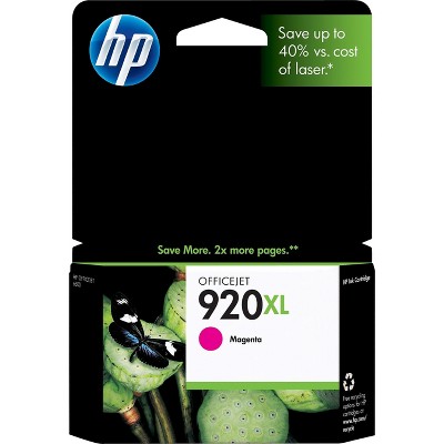 hp 920 ink target
