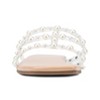 Fashion To Figure Women's Savina Flats - Wide Width - image 4 of 4