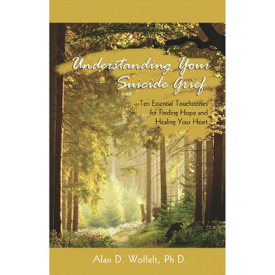 Understanding Your Suicide Grief - (Understanding Your Grief) by  Alan D Wolfelt (Paperback)