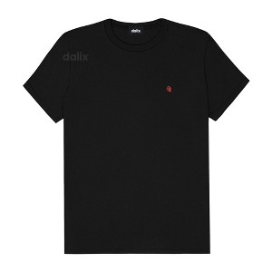 Dalix Womens Lil Strawberry Jersey Tee - 1 of 4