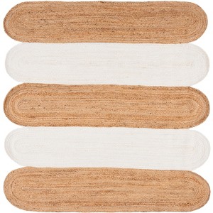 Natural Fiber NF362 Indoor Rugs - Safavieh - 1 of 4
