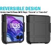 Nakedcellphone Combo for Motorola RAZR+ 2024 (RAZR PLUS) - Slim Case and Belt Clip Holster - 4 of 4