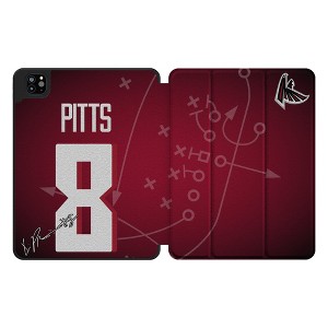 NFL Atlanta Falcons Players Game Tactic Tablet Case for Apple iPad - 1 of 4