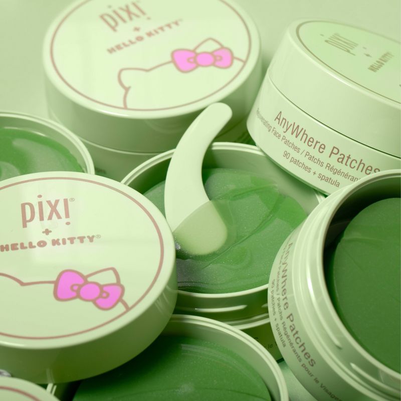 Pixi + Hello Kitty Anywhere Rejuvenating Face Patches - 90ct, 6 of 17