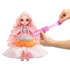 Rainbow High Winter Wonderland Bella - Pink 11" Fashion Doll with Magic Snow and Snowman Kit - 3 of 4