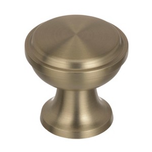 Amerock Westerly Cabinet Knob - Round - 1 of 4