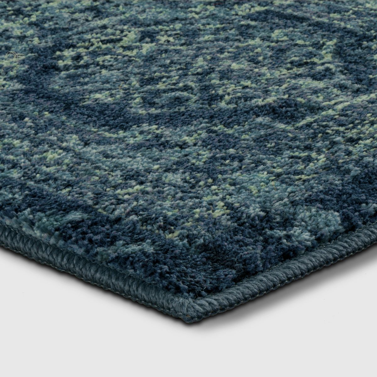 Overdyed Persian Area Rug - Threshold - thumbnail 2