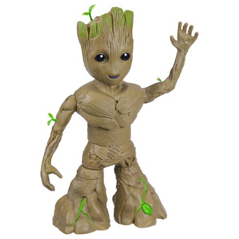 Marvel: I Am Groot Groove 'N Grow Action Figure