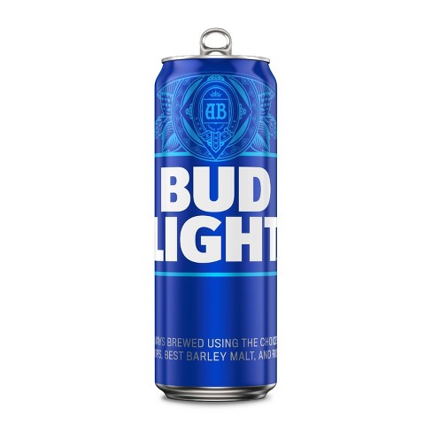 Bud Light Beer - 25 fl oz Can - image 1 of 4