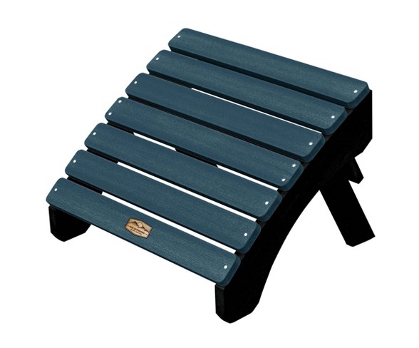 Mountain Bluff Essential Patio Seating Set - Blue - Elk Outdoors