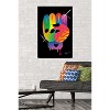 Trends International Jason Naylor - Fist of Color Unframed Wall Poster Prints - 2 of 4