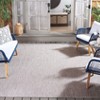 Courtyard CY8586 UV & Stain Resistant Non-Shedding Power Loomed Indoor/Outdoor Rugs - Safavieh - 2 of 4