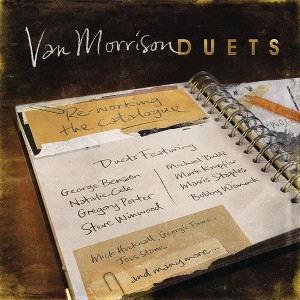 Van Morrison - Duets: Re-Working the Catalogue (Vinyl) - 1 of 1
