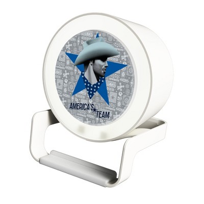 Keyscaper Dallas Cowboys 2024 Edition Night Light Charger and Bluetooth Speaker