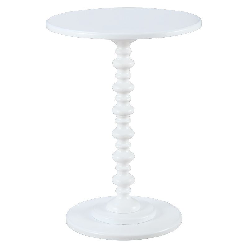 Palm Beach Spindle Table - Breighton Home, 1 of 10